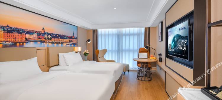 维也纳国际酒店(淮安苏宁广场华信Mall店)图片