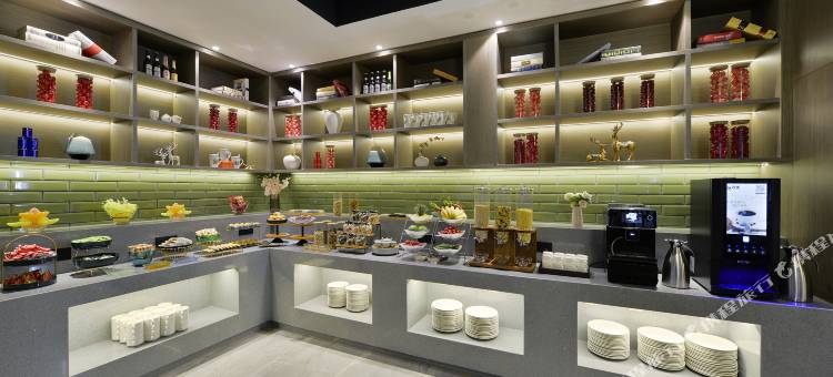 美豪丽致酒店(西安古城墙西北大学店)图片