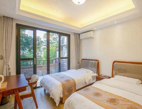 阳江椿山庄度假别墅(敏捷大道分店)