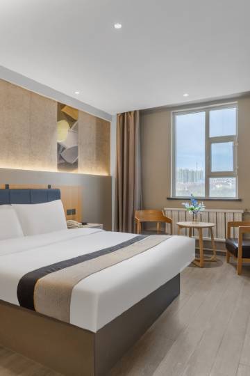 包头青山区附近五星级酒店,包头酒店预订查询,包头宾馆住宿【携程酒店