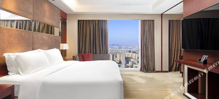 南京苏宁索菲特银河大酒店图片