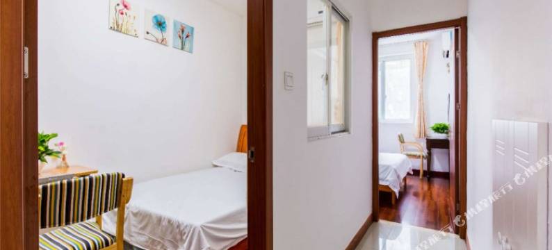 上海素赋陆家嘴明珠八佰伴近地铁两居公寓图片