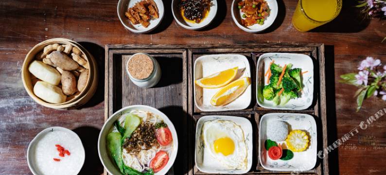 腾冲和顺素风堂全景度假客栈图片