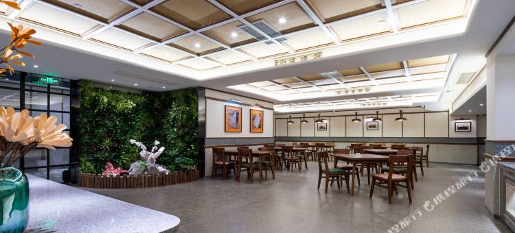 时光赞歌花园酒店(北京大兴旺兴湖公园店)图片