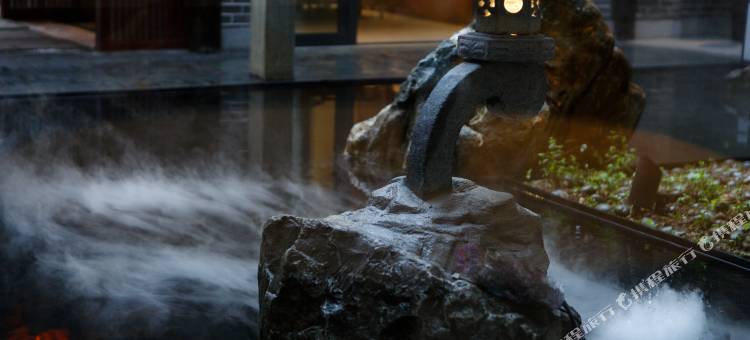 云漫漫高端度假酒店(靖西小城故事店)图片