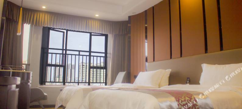 兴宁紫盛国际酒店图片