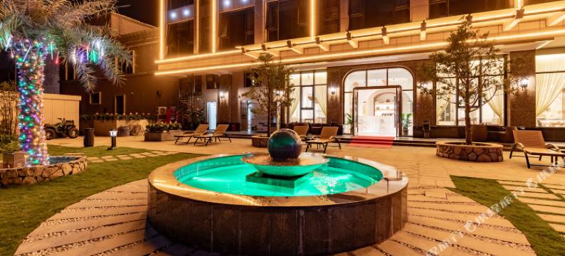 欧暇·地中海酒店(阳江珍珠湾景区店)图片