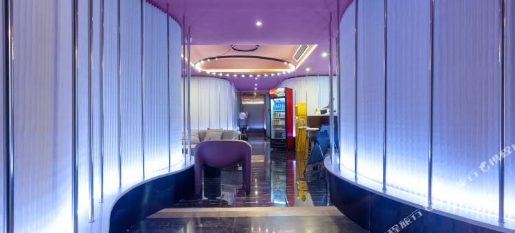 蚂蚁电竞酒店(重庆解放碑云端之眼店)图片