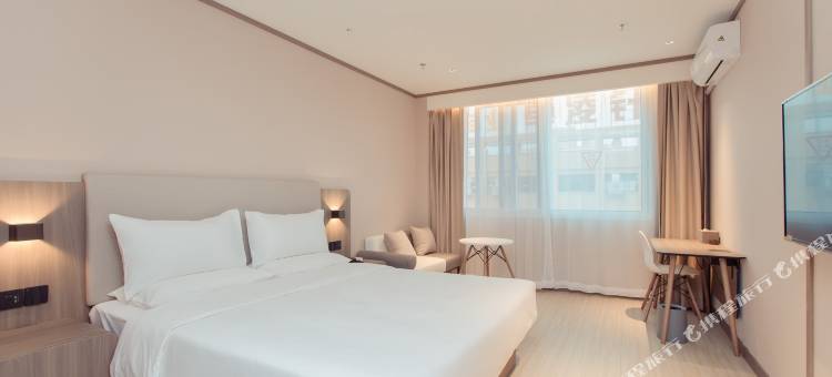 汉庭酒店(温岭横峰店)图片