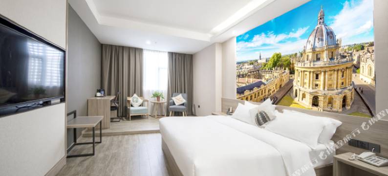 佛山迷你时空酒店(狮山广场南海体育中心店)图片