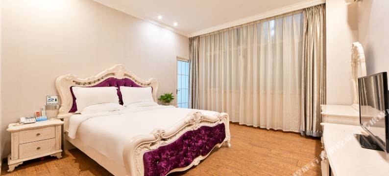 贝楒酒店(高碑店火车站北库小镇店)图片