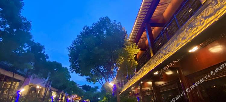 婺源老街客栈(弦高古城店)图片