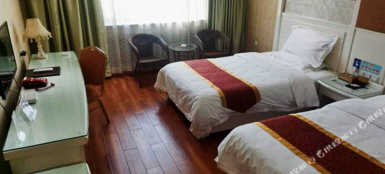 沙雅银桥商务酒店图片