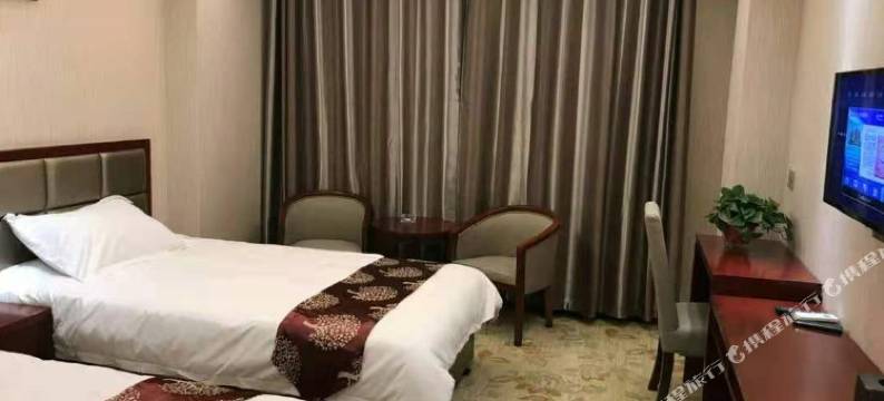 黄梅圣华商务酒店图片