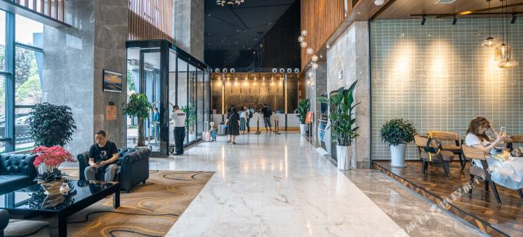 泊辛顿酒店(宝鸡高新高铁南站店)图片