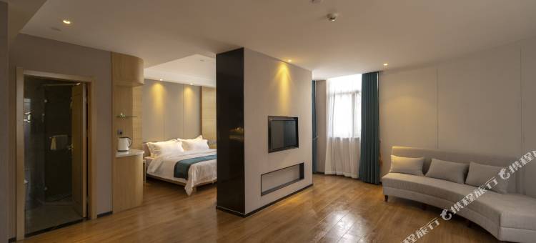 句容茅山万福楼酒店图片