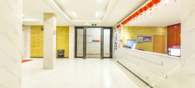 湘潭City.box快宜设计师酒店图片