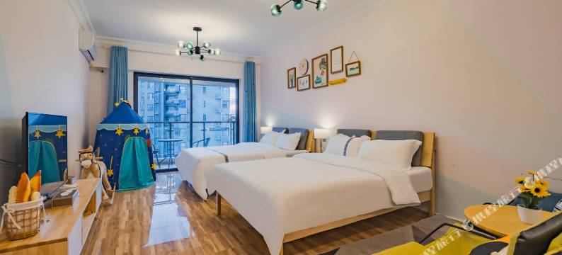 惠州小径湾微主题海景居度假公寓图片