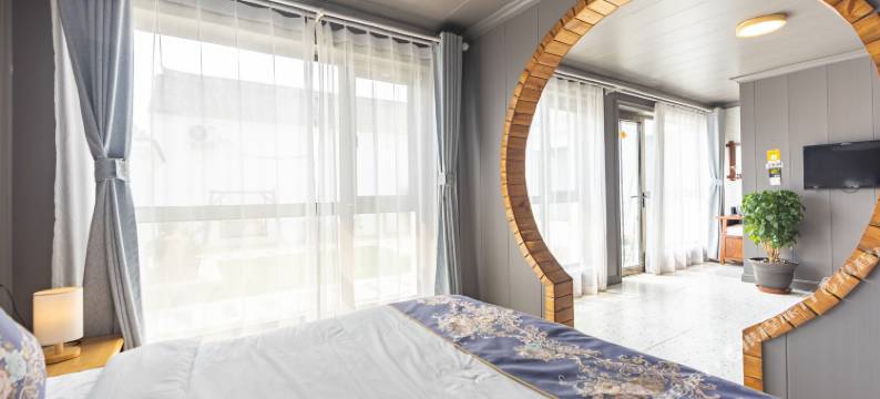 北京李家大院民宿图片