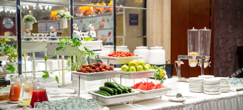 逸景大酒店(湖南工业大学神农万达店)图片