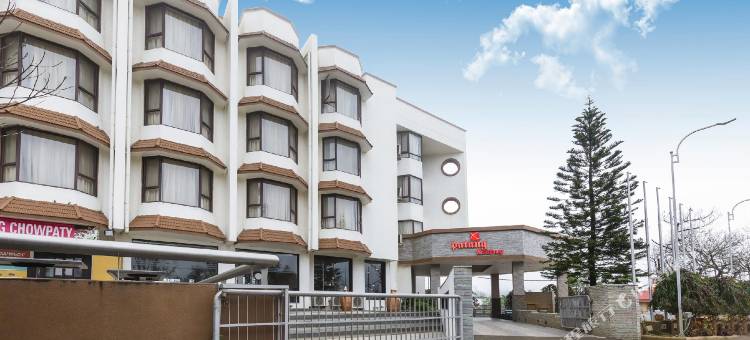 马辛德拉哈特加德俱乐部酒店(Club Mahindra Hatgad)图片