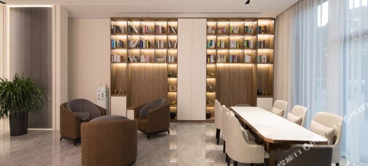 苏州金鸡湖博览中心瑞贝庭公寓酒店图片