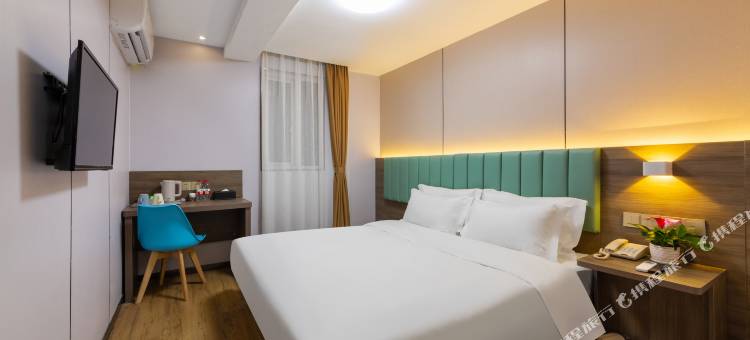 艺选酒店(武汉光谷广场地铁站店)图片