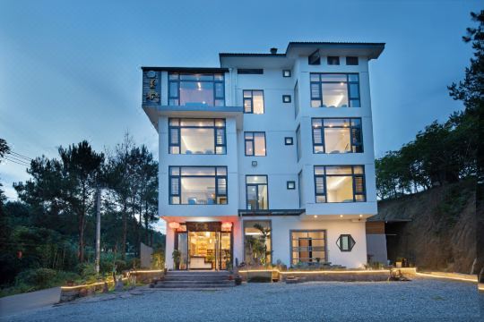 2020民宿落坐于中国最美之乡南源岭漫游小镇别墅区,离武夷山景区主