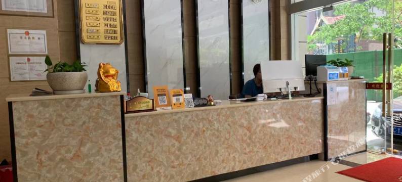 西双版纳傣泐鑫港大酒店图片