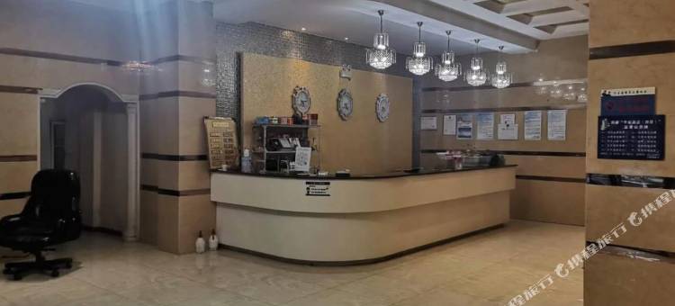 如家华驿酒店(延安富县上城花园店)图片