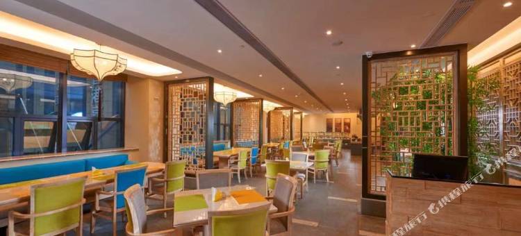 曼居酒店(西宁城北吾悦广场店)图片