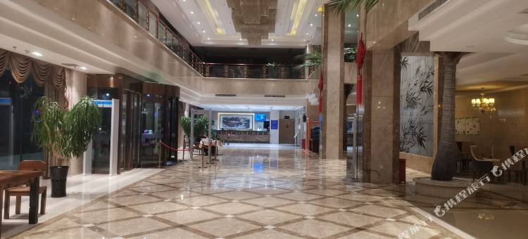 蛟河达尔顿大饭店图片
