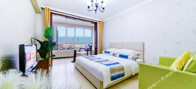 秦皇岛翼图金海岸海景酒店(南戴河仙螺岛店)图片