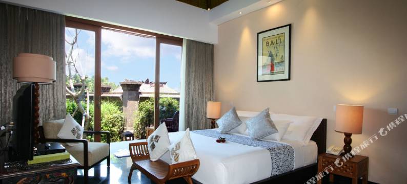 卡曼达鲁乌布度假村(Kamandalu Ubud)图片