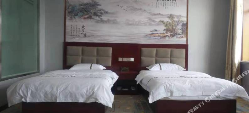 阿克塞福祥宾馆图片