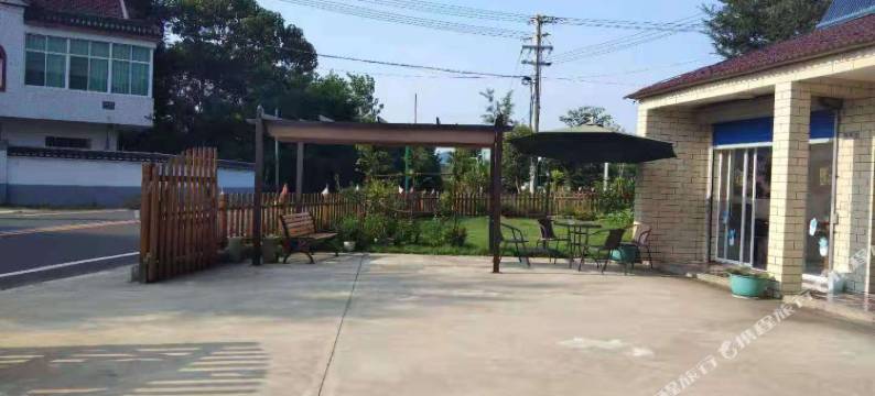 溧阳云中雨朵客栈图片