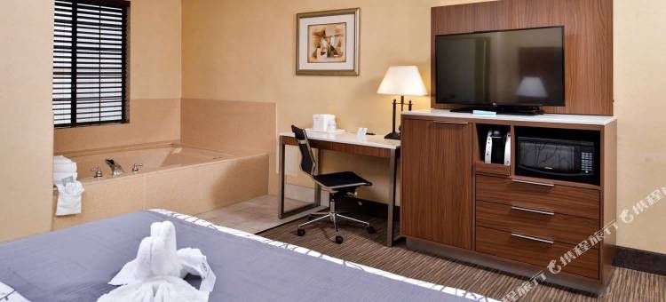 好莱坞广场贝斯特韦斯特酒店(Best Western Hollywood Plaza Inn Hotel - Hollywood Walk of Fame La)图片