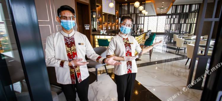 普拉桑蒂亚洲链接酒店(Asialink Hotel Batam by Prasanthi)图片