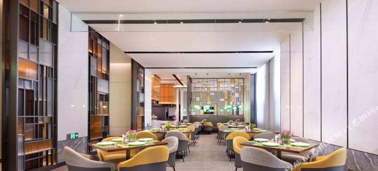 乌鲁木齐会展中心希尔顿欢朋酒店图片