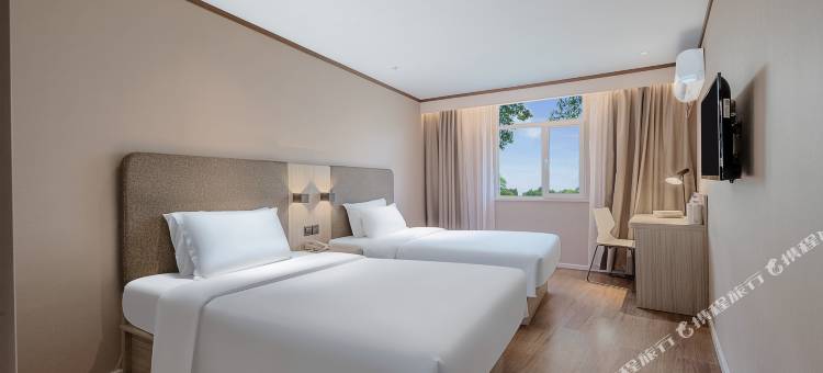 汉庭酒店(郴州国庆南路裕后街店)图片