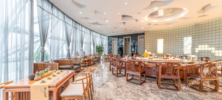 连云港康缘银杏生态大酒店图片