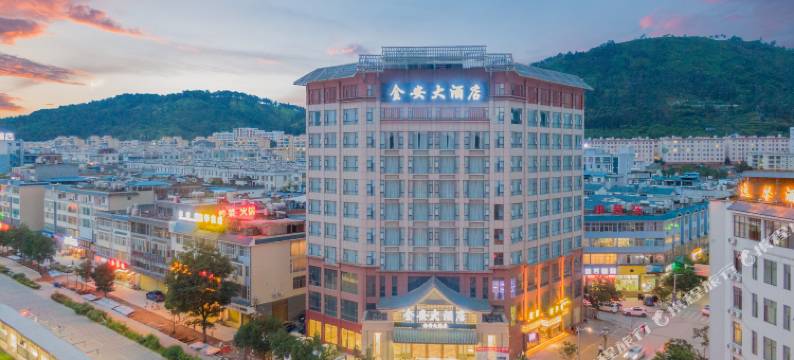 丘北金安大酒店(丘北县政府店)图片