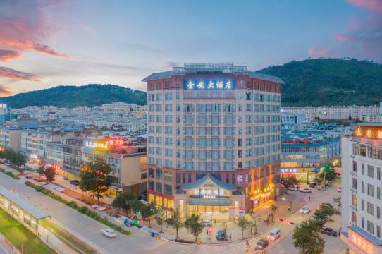 hotel overview picture