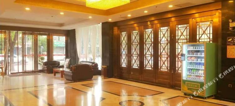 安仁宝莲花酒店图片