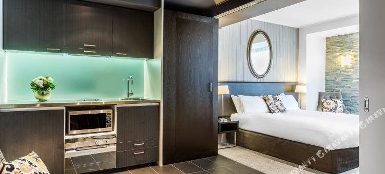 皇后镇希尔顿逸林酒店(DoubleTree by Hilton Hotel Queenstown)图片