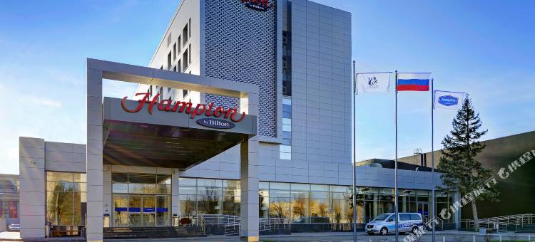 伏尔加格勒工会希尔顿欢朋酒店(Hampton by Hilton Volgograd Profsoyuznaya Hotel)图片