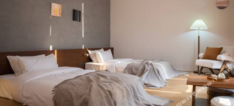 柒宿溪驻民宿(彭州龙门山柒村店)图片