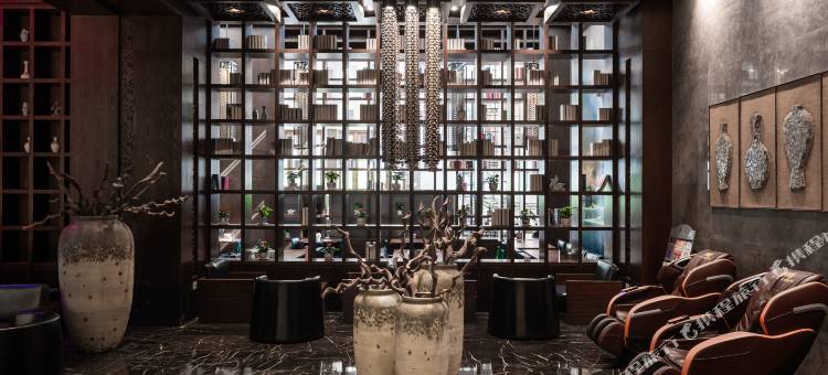 赣州蓝璞酒店(市政府九方购物中心店)图片