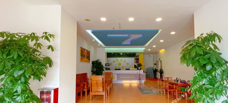 轻住·恒伟时尚公寓(南桂路地铁站店)图片