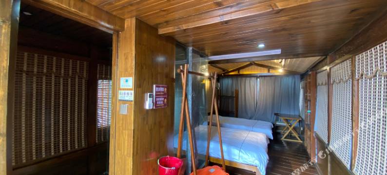 当阳关雎河畔景区酒店图片